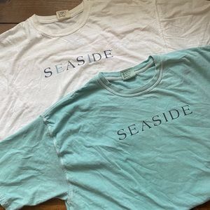 Seaside shirts
